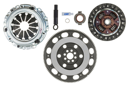 Exedy 02-06 Acura RSX Base Stage 1 Organic Clutch Incl. HF02 Lightweight Flywheell - eliteracefab.com