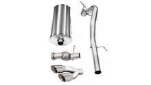 Load image into Gallery viewer, Corsa 11-13 Cadillac Escalade 6.2L V8 Polished Sport Cat-Back Exhaust - eliteracefab.com