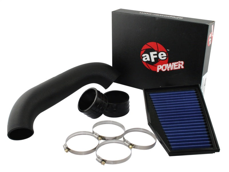 aFe MagnumFORCE Intakes Super Stock P5R AIS P5R Porsche Boxster 00-04 H6-2.7L - eliteracefab.com