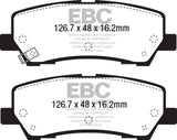 EBC RedStuff Rear Brake Pads - DP33043C