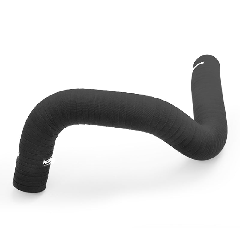 Mishimoto 2012+ Jeep Wrangler 6cyl Matte Black Silicone Hose Kit - eliteracefab.com