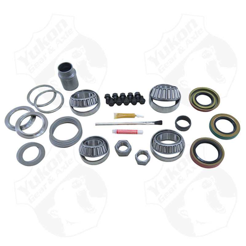 Yukon Gear Master Overhaul Kit For GM 8.2in Diff For Buick / Oldsmobile / and Pontiac Yukon Gear & Axle