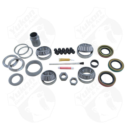 Yukon Gear Master Overhaul Kit For GM 8.2in Diff For Buick / Oldsmobile / and Pontiac Yukon Gear & Axle