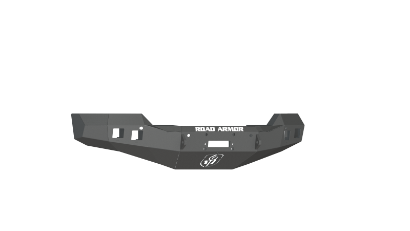 Road Armor 16-18 Chevy 1500 Stealth Front Winch Bumper - Tex Blk Road Armor