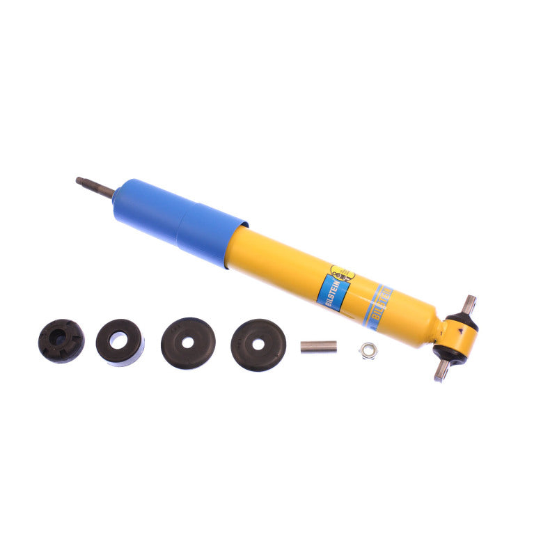 Bilstein 4600 Series 06 Dodge Ram 1500 Laramie RWD Ext. Crew Cab Front 46mm Monotube Shock Absorber - eliteracefab.com