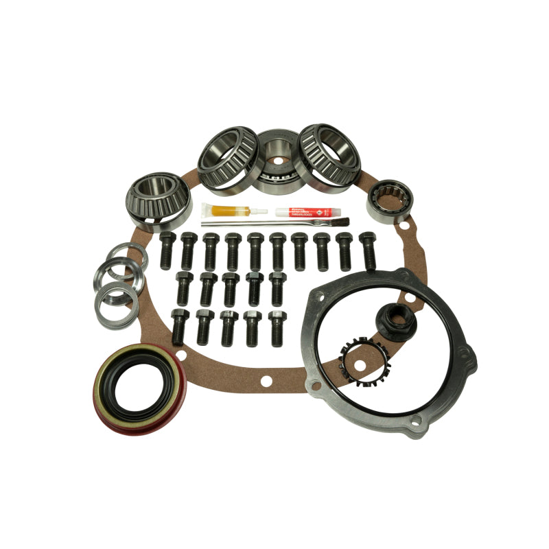 Yukon Gear Master Overhaul Kit For Ford Daytona 9in Lm603011 Diff w/ Crush Sleeve Eliminator - eliteracefab.com