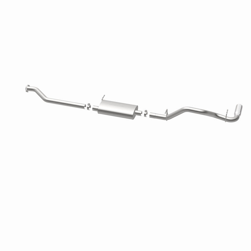 MagnaFlow Sys C/B 03 GM 1500 Silverado 5.3L V Magnaflow