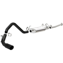 Load image into Gallery viewer, MagnaFlow Cat-Back Exhaust 14-16 Toyota Tundra V8 4.6/5.7L 3in SS Black Tips Single Side Exit - eliteracefab.com