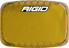 Load image into Gallery viewer, Rigid Industries SR-M Light Cover- Amber - eliteracefab.com