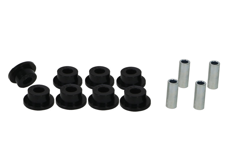 Whiteline Plus 80-92 Volkswagen Vanagon T3 Front Steering-Rack & Pinion Mount Bushing Whiteline