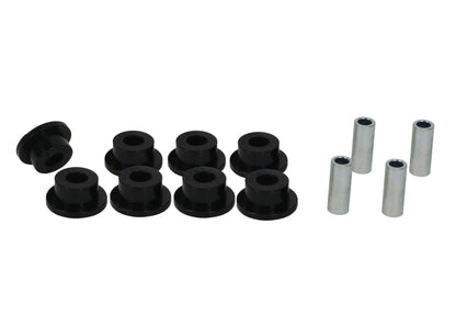 Whiteline Plus 80-92 Volkswagen Vanagon T3 Front Steering-Rack & Pinion Mount Bushing Whiteline