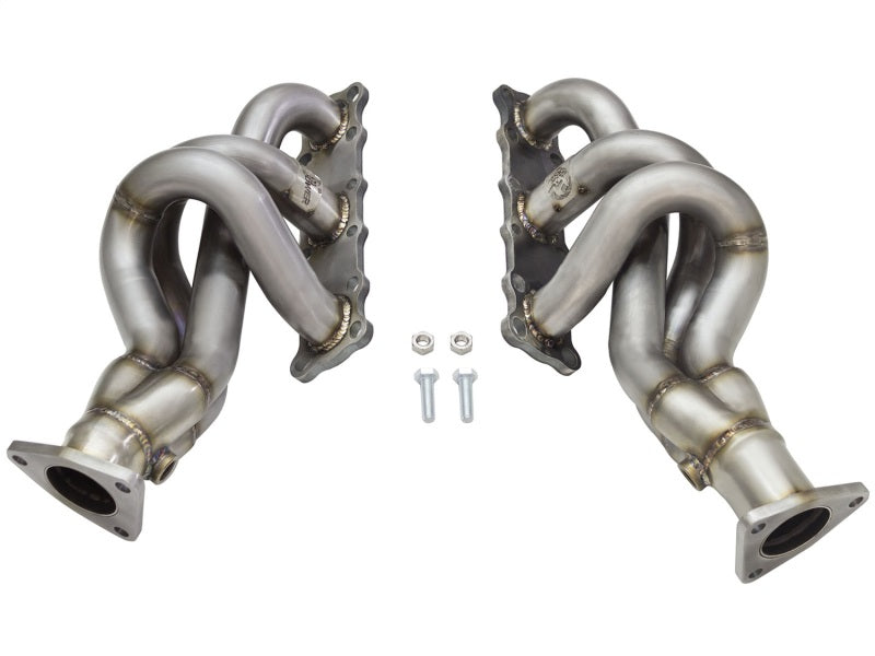 aFe Twisted Steel Headers 03-06 Nissan 350Z /Infiniti G35 V6-3.5L - eliteracefab.com