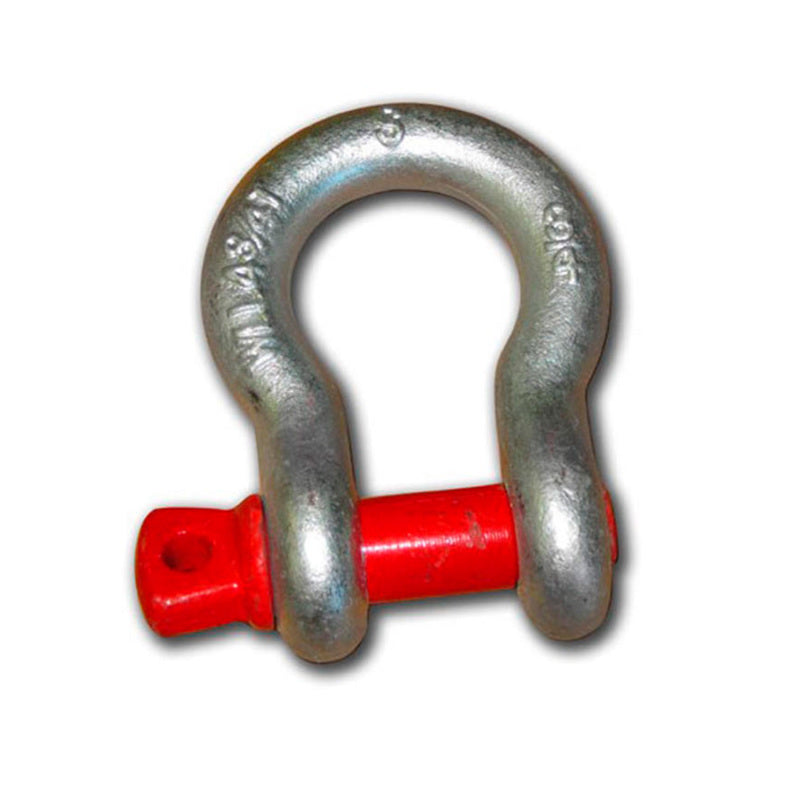 ARB Bow Shackle 19mm 4.75T Rated Type S - eliteracefab.com