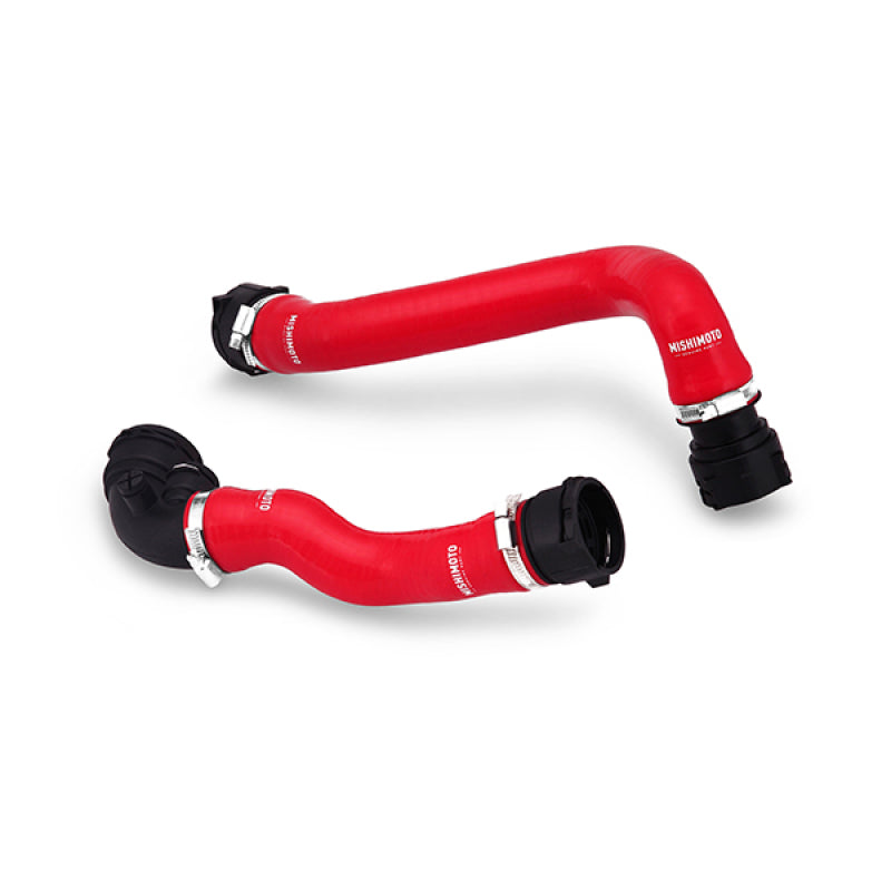 Mishimoto 99-06 BMW E46 Non-M Red Silicone Hose Kit - eliteracefab.com