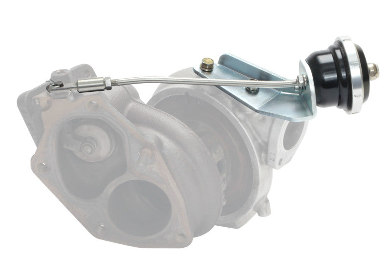 Turbosmart IWG75 Mitsubishi EVO 9 24 PSI Black Internal Wastegate Actuator - eliteracefab.com