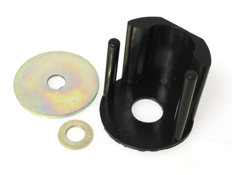 Energy Suspension 05-06 VW Jetta V / 06 GTI MKV/Passat/Rabbit MKV Black Motor Mount Inserts - eliteracefab.com