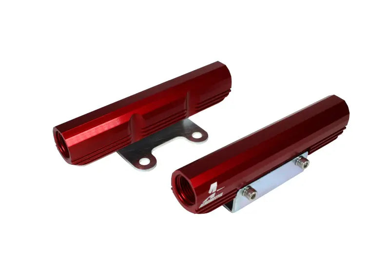 Aeromotive 14134 High Flow Fuel Rail Kit, 2002-14 Subaru 2.0L WRX - eliteracefab.com