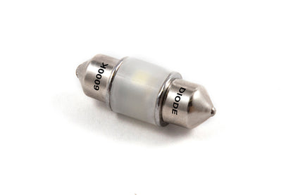 Diode Dynamics 29mm HP6 LED Bulb - Cool - White (Single) Diode Dynamics