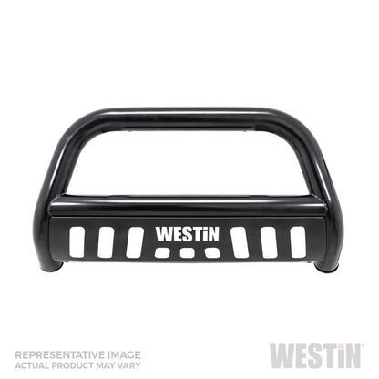 Westin 2017-2018 Ford F-250/350 E-Series Bull Bar - Black Westin
