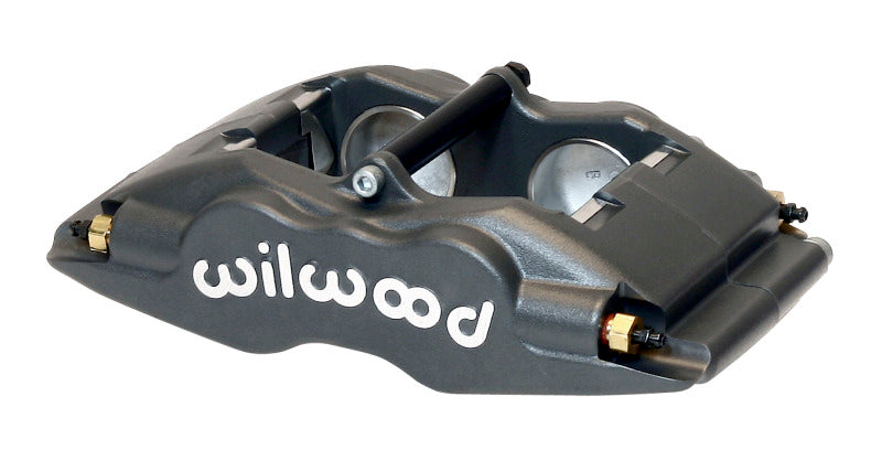 Wilwood Caliper-Forged Superlite 1.75in Pistons .81in Disc Wilwood