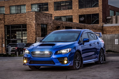 Diode Dynamics WRX 2015 SS Bracket Kit Diode Dynamics