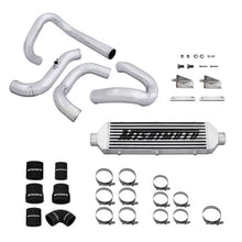 Load image into Gallery viewer, Mishimoto 10-11 Hyundai Genesis Coupe Silver Aluminum Intercooler Kit - eliteracefab.com