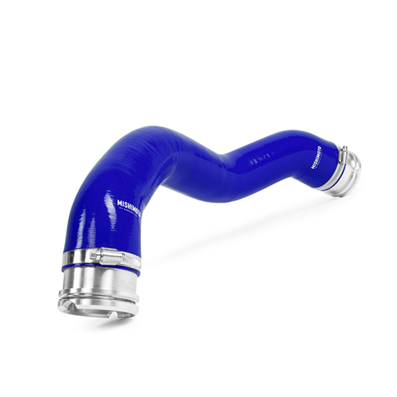 Mishimoto 08-10 Ford 6.4L Powerstroke Coolant Hose Kit (Blue) - eliteracefab.com