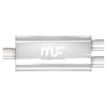 Load image into Gallery viewer, MagnaFlow Muffler Mag SS 24X5X8 3X2.5/2.5 C/D - eliteracefab.com