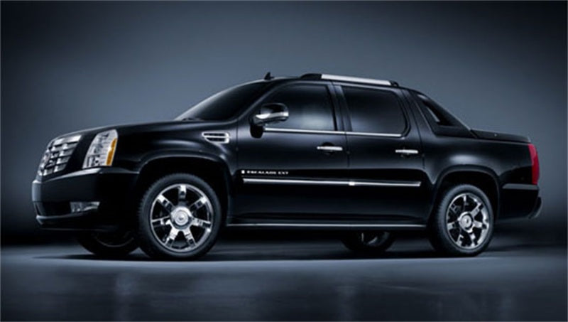 Corsa 07-10 Cadillac Escalade ESV 6.2L V8 Polished Sport Cat-Back Exhaust CORSA Performance
