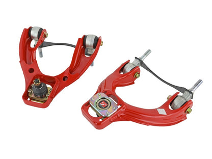 Skunk2 Pro Series + 92-95 Honda Civic/94-01 Acura Integra Adjustable Front Camber Kits (+/- 4 Deg) Skunk2 Racing