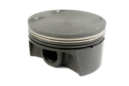 Mahle MS Piston Set VR38DETT 95.51mm Bore 88.4mm Stroke 165.1mm Rod 23mm Pin -4cc 9.0 CR Set of 6 - eliteracefab.com