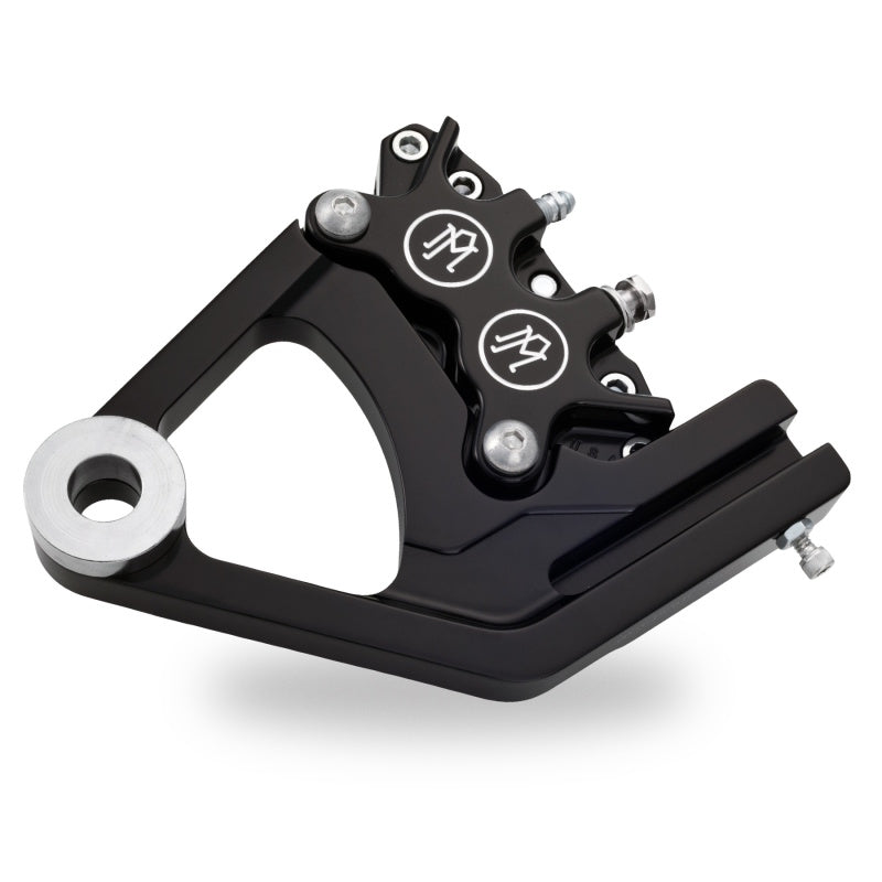 Performance Machine 00-06 Softail Rr Brake 1 Pc - Contrast Cut Performance Machine