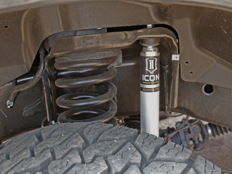 ICON 2014+ Ram 2500 4WD 2.5in Stage 1 Suspension System - eliteracefab.com