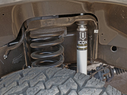 ICON 2014+ Ram 2500 4WD 2.5in Stage 1 Suspension System - eliteracefab.com