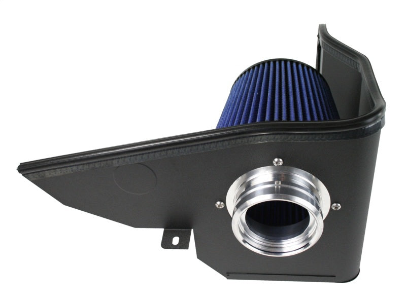 aFe MagnumFORCE Intakes Stage-1 P5R AIS P5R BMW 525i/528i (E39) 97-03 L6-2.5L/2.8L - eliteracefab.com