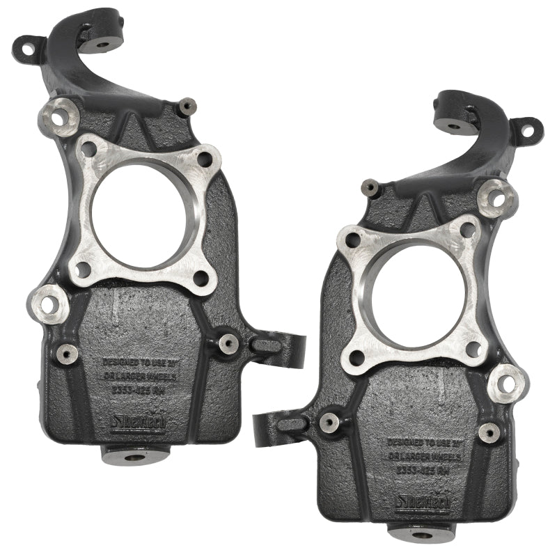Belltech DROP SPINDLE SET 2021+ Ford F-150 2WD Belltech