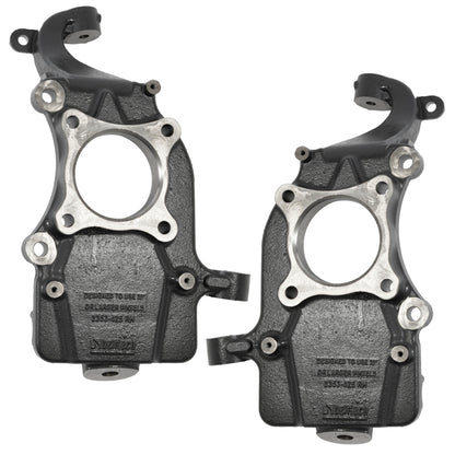 Belltech DROP SPINDLE SET 2021+ Ford F-150 2WD Belltech