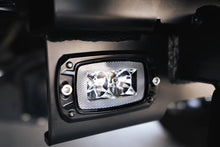 Load image into Gallery viewer, DV8 Offroad 07-21 Jeep Wrangler (JK/JL) Bolt-On Hitch w/ Lights