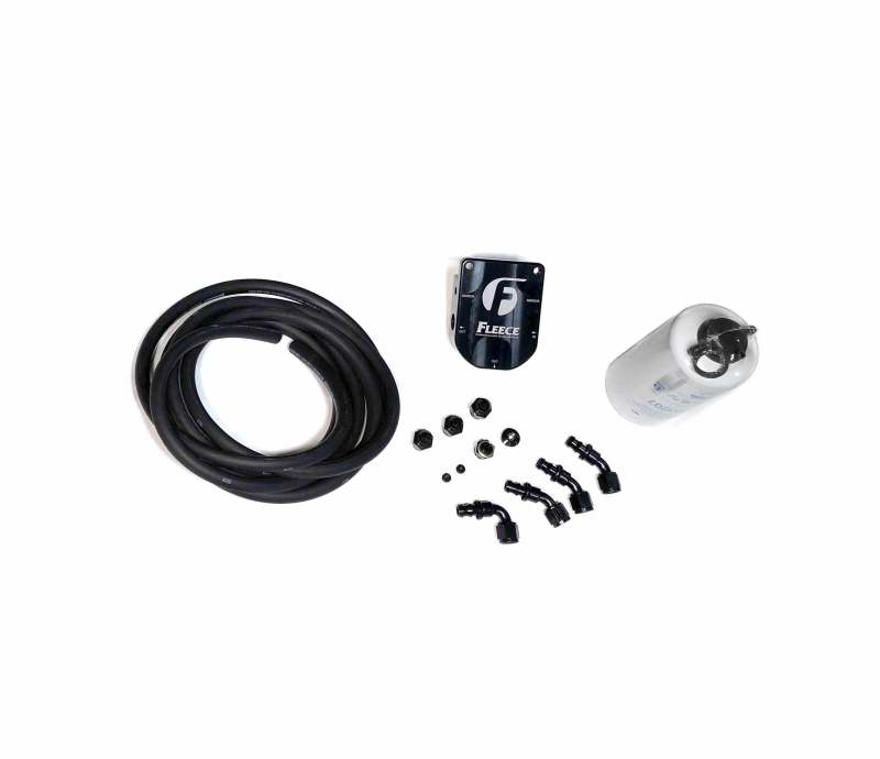 Fleece Performance 98.5-02 Dodge Cummins Auxiliary Fuel Filter Kit Fleece Performance