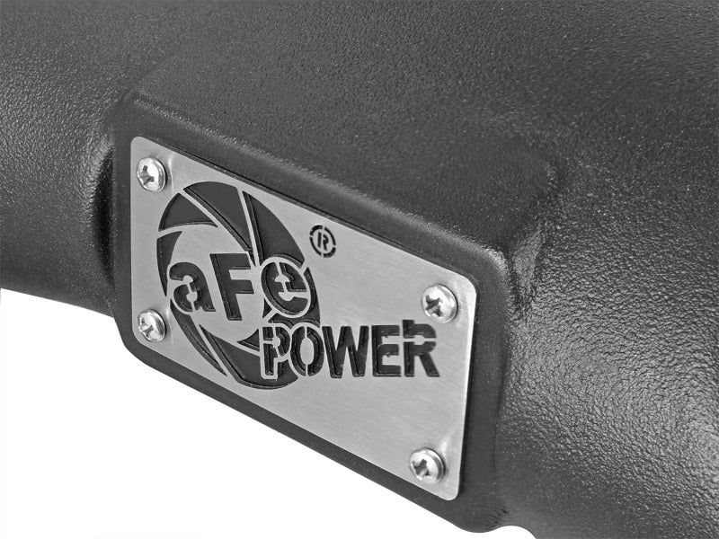 aFe MagnumFORCE Pro DRY S Stage-2 Intake System 16 Ford F-150 EcoBoost V6-2.7L/3.5L (tt) - eliteracefab.com