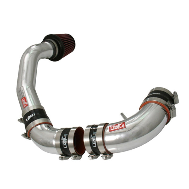 Injen 04-06 Tiburon 2.0L 4 Cyl. Polished Cold Air Intake - eliteracefab.com