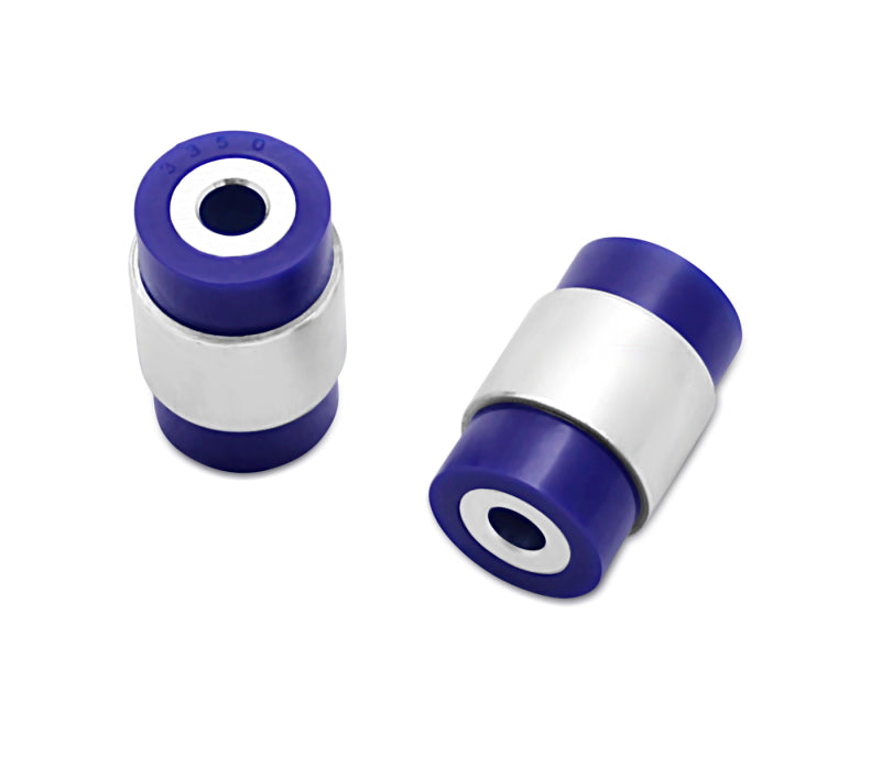 SuperPro 2006 Volkswagen GTI Base Rear Inner Forwardmost Control Arm Bushing Kit Superpro