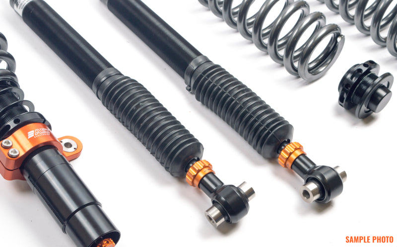 AST 5100 Series Shock Absorbers Non Coil Over 04-08 VW Golf Mk5 1K ACU-V1003SD