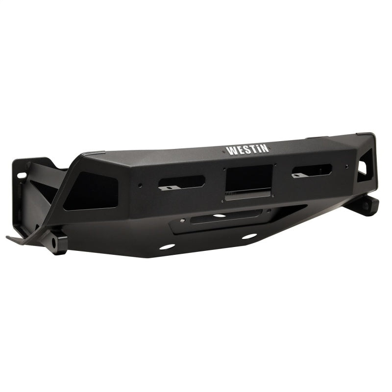 Westin 2022 Nissan Frontier Pro-Series Front Bumper - Textured Black Westin