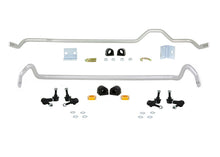 Load image into Gallery viewer, Whiteline 04-05 Subaru Forester XT / 06-08 Forester XT Limited Front &amp; Rear Sway Bar Kit - eliteracefab.com