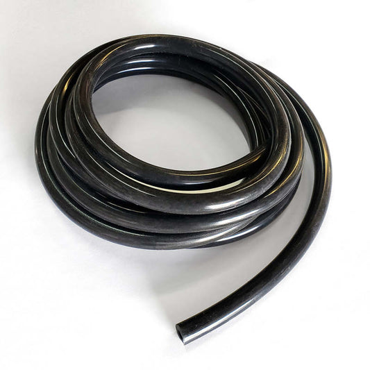Ticon 5/32in/4mm Black Silicone Hose 50ft