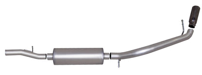 Gibson 10-14 Chevrolet Tahoe LS 5.3L 3in Cat-Back Single Exhaust - Stainless Gibson