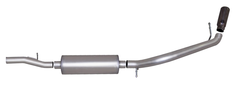 Gibson 10-14 Chevrolet Tahoe LS 5.3L 3in Cat-Back Single Exhaust - Stainless Gibson