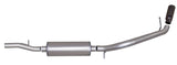 Gibson 10-14 Chevrolet Tahoe LS 5.3L 3in Cat-Back Single Exhaust - Stainless