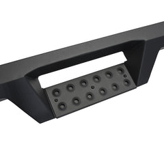 Westin/HDX 2021+ Ford Bronco Drop Nerf Step Bars - Textured Black - eliteracefab.com